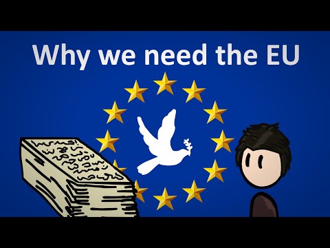 Why We Need The EU