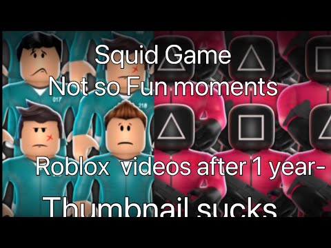 The Squid Game Experience (After 1 year)