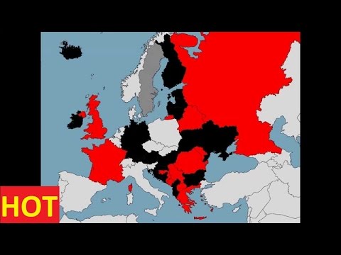 Yugoslav Wars Summary, Serbs and Croats, Causes, 1990s, national geographic Documentary