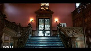 A look inside Greystone Mansion in Beverly Hills  #beverlyhills