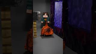 Minecraft Steve And Friends Animation Test #minecraft #blender #animation