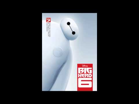 Big Hero 6 movie review