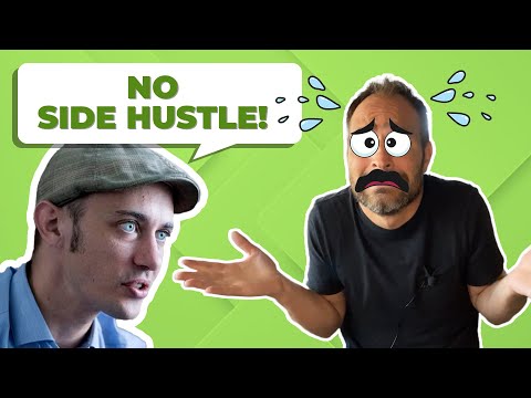 Shopify’s CEO Doesn’t Want You to Have a Side Hustle