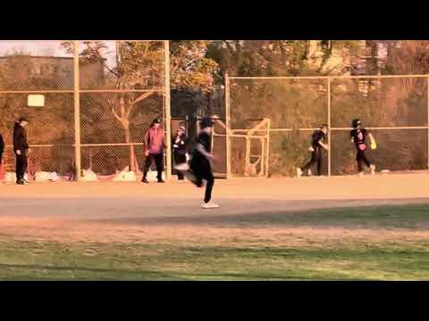 2 run HR on 13u Zilla