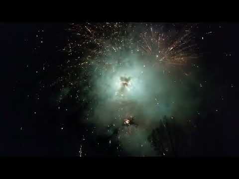 fireworks show 2021