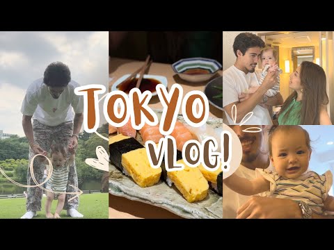 TOKYO SAMA KAMARI #VLOG 05