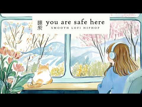 a room with a view | 1 Hour Chill Playlist 2025 | 池猫