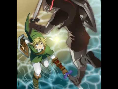 Dark Link goes hard edit