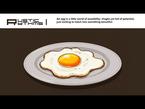 Egg | A Soft & Cozy Lo-Fi Vibe