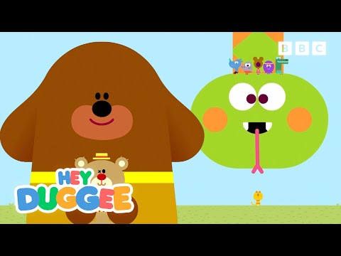 Half Term Adventures with Duggee | Squirrel Fun and Games MARATHON | Hey Duggee