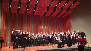 Catalina Foothills High School Choir - March 2018