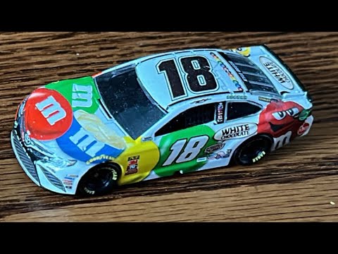 NASCAR Parody Short (2023 Epilogue Season): Ty-ing loose ends