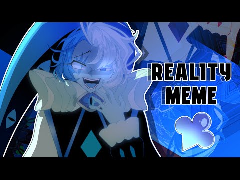 Reality? Meme | Shadow Milk Cookie & Pure Vanilla Cookie - Cookie Run Kingdom 💛💙