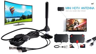 HDTV Cable Antenna 4K