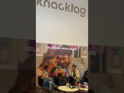 #VaaniKapoor Shares Her Love for London | #Khudaya #Ishq Music Launch | #DubaiMall 🇦🇪