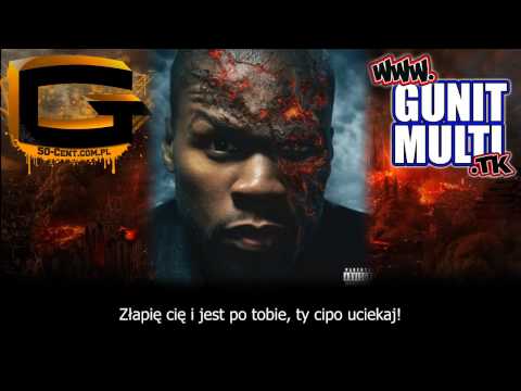 50 Cent - So Disrespectful ( Jay-Z, The Game & Young Buck Diss ) ( Tłumaczenie - Napisy PL )