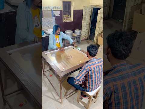 Carrom king 👑 #youtuber #youtube #youtubeshorts #youtubevideo #carromking #youtubevideo