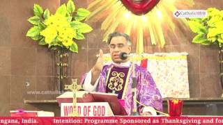 English Mass @ Annai Vailankanni Shrine,Chennai,TN,INDIA,10-12-16