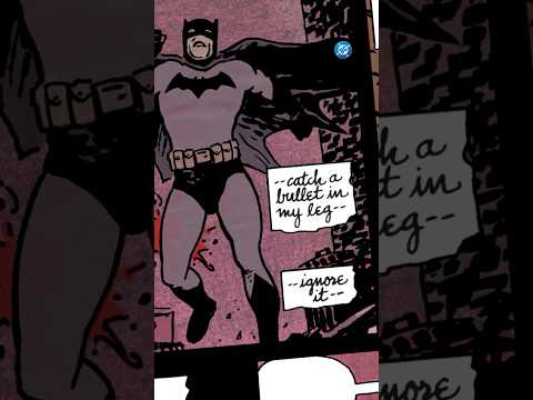 The Elusive Batman | DC