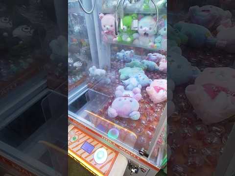 #คีบตุ๊กตา #rilakkuma #รีรัคคุมะ ที่ Maxvalue นวมินทร์