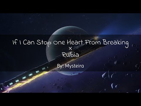 If I Can Stop One Heart From Breaking x Rubia || Honkai: Star Rail x Honkai Impact 3rd Mashup