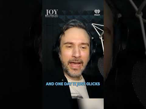 Josh Robert Thompson aka robot skeleton Geoff Peterson #joy #podcast #craigferguson #interview