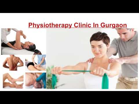 Best Benefits for Physiotherapy In Gurgaon