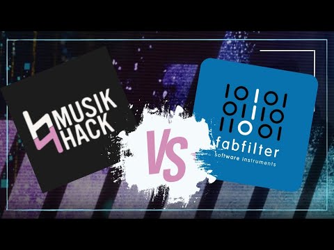 Best Limiter? Master Plan vs Fabfilter Pro-L2