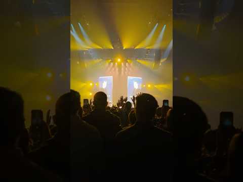 When an empty arena becomes a place of breakthrough.