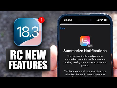 IOS 18 RC Is Finally Here And It's A GAME CHANGER