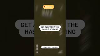 Discover Noida's Best Coliving OHMYPLACE #noidacity #thesuperstar