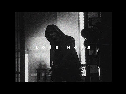 Free NF Type Beat - "Lose Hope" | Sad Piano Instrumental 2024