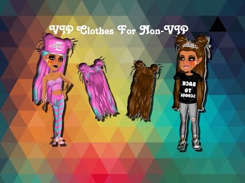 How To Get VIP Items As A Non VIP For MSP (Charles, Not Patched)