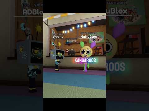 only Australians know the answer #dandysworld #dandysworldmemes #dandysworldroblox #animation