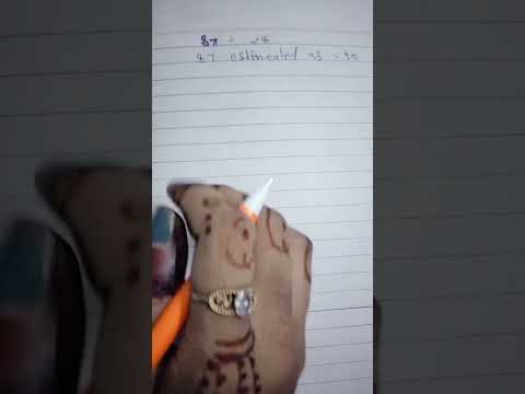 class 6...math ... chapter 1... exercise 1F...# short video