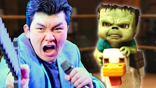 How Minecraft Made Chicken Jockey