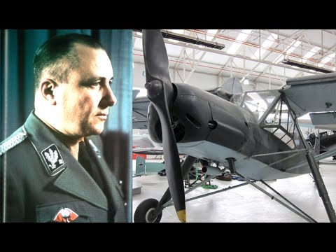 Martin Bormann Escape - A New Theory