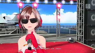 Project DIVA Mega Mix - Afterburner (THE COOLEST MEIKO YOU WILL EVER SEE)