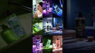 沉浸式沐浴體驗: 調酒香氛沐浴乳快來看看哪一款適合你！現在買三送一喔     #調酒香氛沐浴乳 #FANCYYOU #沐浴乳推薦 #沐浴 #沐浴乳 #沐浴露 #沐浴精 #香氛