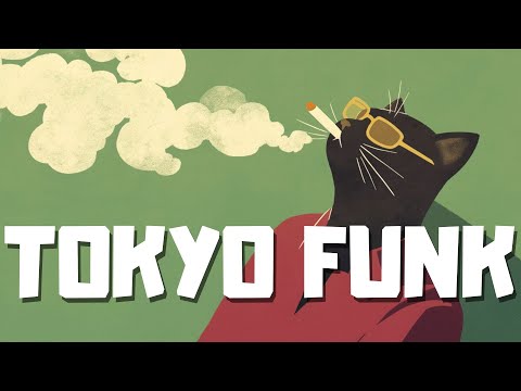 /𝐧𝐨 𝐛𝐫𝐚𝐤𝐞𝐬 | 80's Tokyo Funky Lofi Playlist 🎧 | Broadcasting Beyond | Relax & Chill & Study to