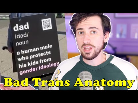 Bad Trans Anatomy Gets Personal