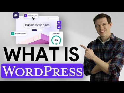 What Is WordPress & How Does It Work? [Website Beginners: Start Here]