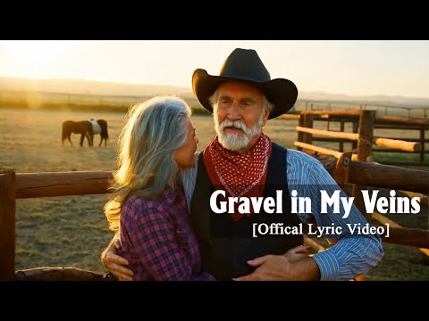 Gravel in My Veins [Offical Lyric Video]
