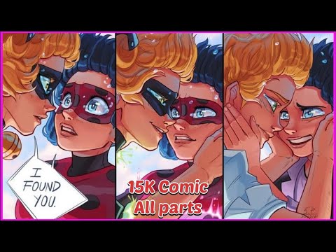 I love you Adrien more than ever 🥰🥺 - [Miraculous Ladybug Comic]🌸🐞
