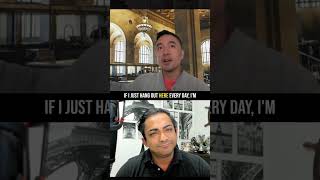 Finding a Good Coworking Space with High Vibration Energy #shorts #MaxwellNee
