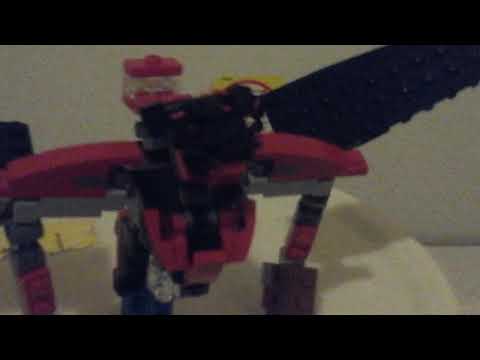 Lego transformers; Windigo