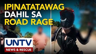 Motorcycle vlogger, ipatatawag ng LTO dahil sa road rage sa Zambales