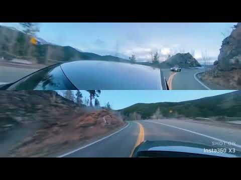 Rocky Mtn cruise with some fellow enthusiasts