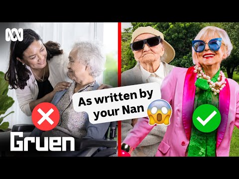Retiring in style: How to sell to the next generation of retirees | Gruen Ep 1 Pt 7 | ABC iview