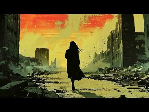 Instrumental Hip Hop " Last Sunset " Boom Bap Old School Guitar Beat /// [ Hanto ]
